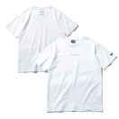 半袖 コットン Tシャツ AI TAKAHASHI 高橋愛 にゅーえら 1920 1986 ロゴ ホワイト レギュラーフィット