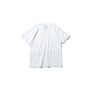 半袖 コットン Tシャツ AI TAKAHASHI 高橋愛 にゅーえら 1920 1986 ロゴ ホワイト レギュラーフィット