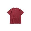 半袖 コットン Tシャツ AI TAKAHASHI 高橋愛 にゅーえら 1920 1986 ロゴ バーガンディー レギュラーフィット