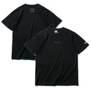 半袖 コットン Tシャツ AI TAKAHASHI 高橋愛 にゅーえら 1920 1986 ロゴ ブラック レギュラーフィット