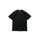 半袖 コットン Tシャツ AI TAKAHASHI 高橋愛 にゅーえら 1920 1986 ロゴ ブラック レギュラーフィット