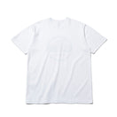 半袖 パフォーマンス Tシャツ トライバルカモ バイザーステッカー ホワイト レギュラーフィット
