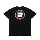 半袖 コットン Tシャツ エスタブリッシュド in 1920 ブラック レギュラーフィット