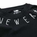 長袖 コットン Tシャツ AI TAKAHASHI 高橋愛 NEW ERA 1920 1986 ロゴ ブラック