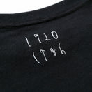 長袖 コットン Tシャツ AI TAKAHASHI 高橋愛 NEW ERA 1920 1986 ロゴ ブラック