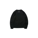 長袖 コットン Tシャツ AI TAKAHASHI 高橋愛 NEW ERA 1920 1986 ロゴ ブラック