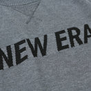 【ゴルフ】 ニットセーター NEW ERA チャコール × ブラック