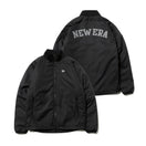 【ゴルフ】 ライト インサレーティッド ジャケット NEW ERA ロゴ ブラック