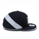 9FIFTY LAS VEGAS RAIDERS ラスベガス・レイダース リア ロゴ ブラック