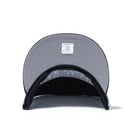 9FIFTY LAS VEGAS RAIDERS ラスベガス・レイダース リア ロゴ ブラック