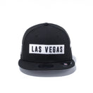 9FIFTY LAS VEGAS RAIDERS ラスベガス・レイダース マルチ ブラック