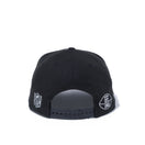 9FIFTY LAS VEGAS RAIDERS ラスベガス・レイダース マルチ ブラック