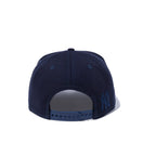 9FIFTY MIXED ニューヨーク・ヤンキース ミックスド ロゴ ネイビー