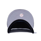 9FIFTY MIXED ニューヨーク・ヤンキース ミックスド ロゴ ネイビー