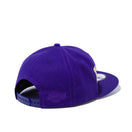9FIFTY MIXED ロサンゼルス・レイカーズ ミックスド ロゴ パープル
