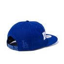 9FIFTY MIXED ロサンゼルス・ドジャース ミックスド ロゴ ダークロイヤル