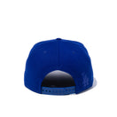 9FIFTY MIXED ロサンゼルス・ドジャース ミックスド ロゴ ダークロイヤル