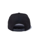 9FIFTY MIXED シカゴ・ホワイトソックス ミックスド ロゴ ブラック