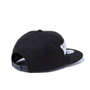 9FIFTY MIXED シカゴ・ホワイトソックス ミックスド ロゴ ブラック