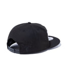 9FIFTY MIXED シカゴ・ブルズ ミックスド ロゴ ブラック