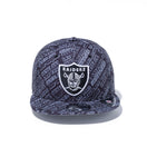 9FIFTY LAS VEGAS RAIDERS ラスベガス・レイダース オールオーバープリント
