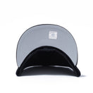 59FIFTY LAS VEGAS RAIDERS ラスベガス・レイダース ストライプ ブラック