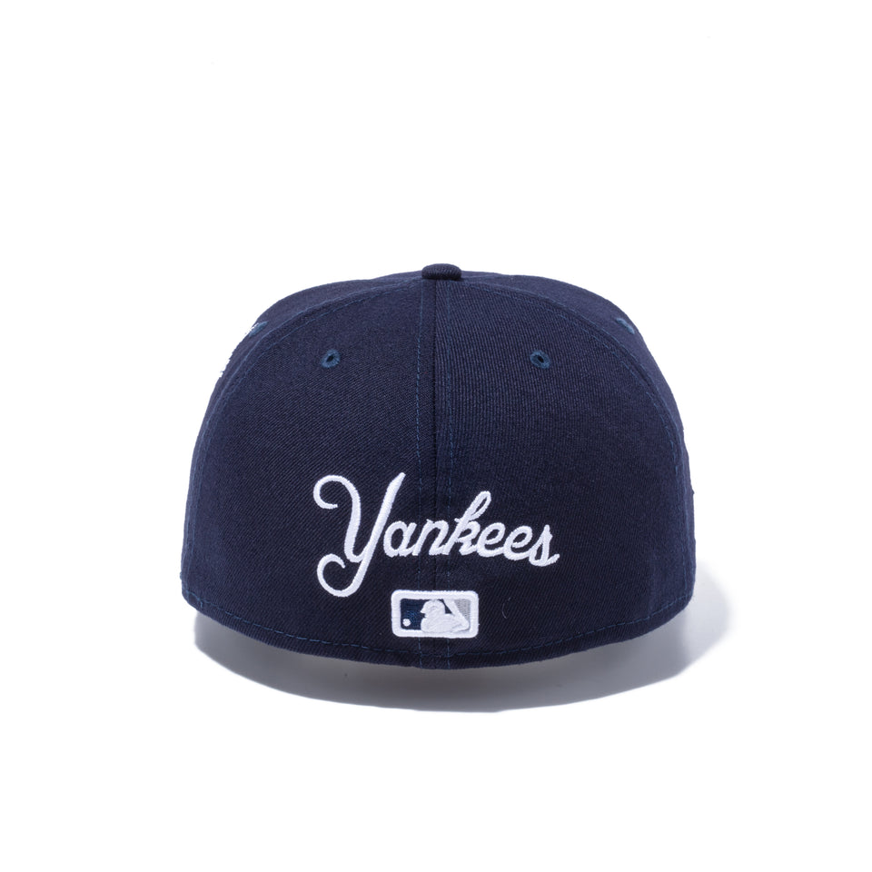 59FIFTY STARRY ニューヨーク・ヤンキース マルチ アートワーク ネイビー