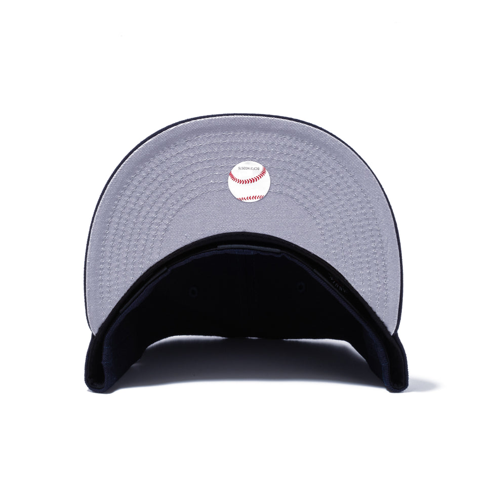 59FIFTY STARRY ニューヨーク・ヤンキース マルチ アートワーク ネイビー