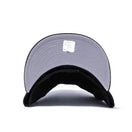 59FIFTY STARRY ラスベガス・レイダース アートワーク ブラック