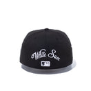 59FIFTY STARRY シカゴ・ホワイトソックス アートワーク ブラック