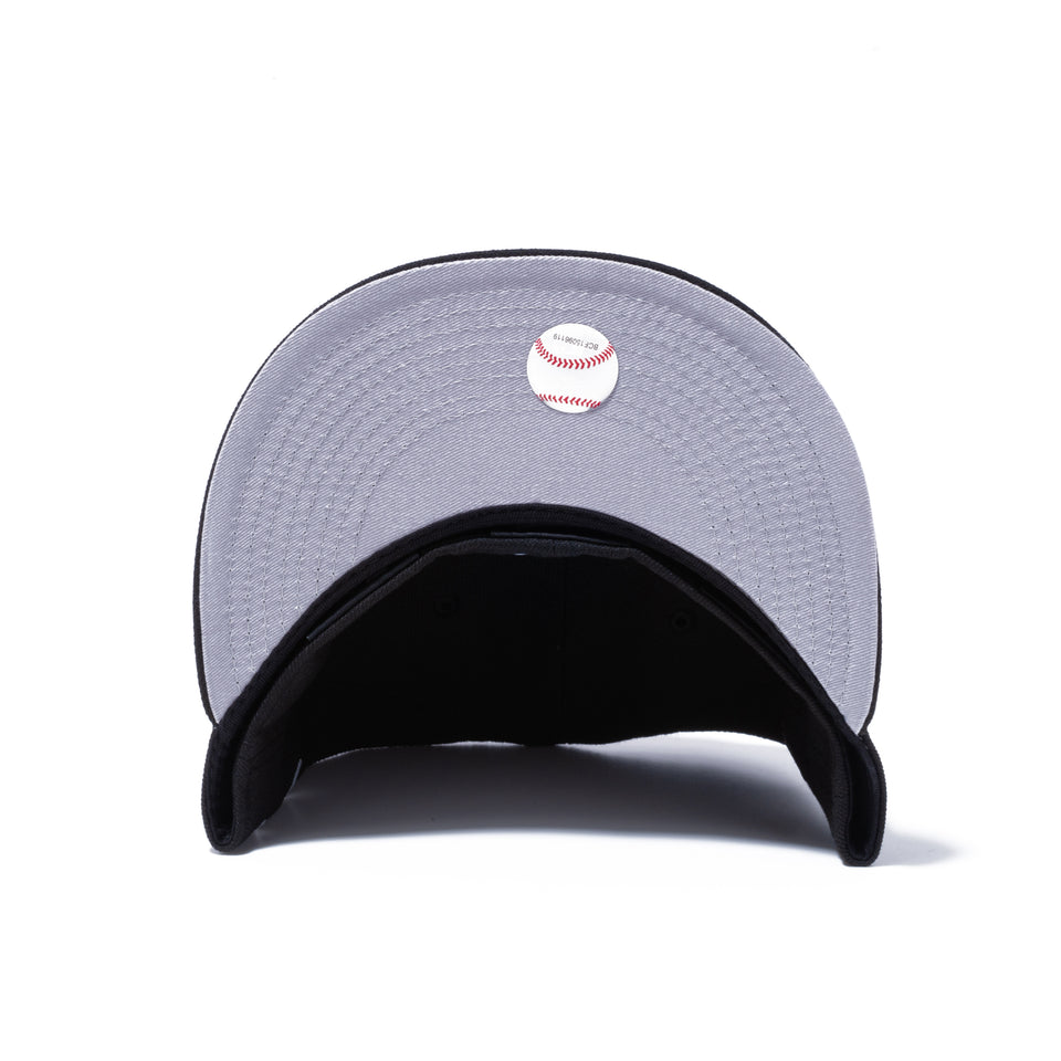 59FIFTY STARRY シカゴ・ホワイトソックス アートワーク ブラック