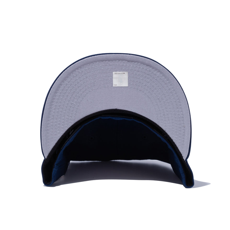59FIFTY LOCAL ワシントン・ウィザーズ マルチ アートワーク ネイビー