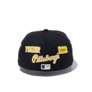 59FIFTY LOCAL ピッツバーグ・パイレーツ マルチ アートワーク ブラック