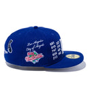 59FIFTY LOCAL ロサンゼルス・ドジャース マルチ アートワーク ダークロイヤル
