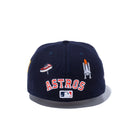59FIFTY LOCAL ヒューストン・アストロズ マルチ アートワーク ネイビー