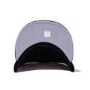 59FIFTY LOCAL シカゴ・ブルズ マルチ アートワーク ブラック
