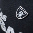 59FIFTY LAS VEGAS RAIDERS ラスベガス・レイダース ピンバッチ ブラック