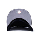 59FIFTY DOUBLED ニューヨーク・ヤンキース ダブルロゴ ネイビー