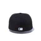 59FIFTY DOUBLED シカゴ・ホワイトソックス ダブルロゴ ブラック - 12543827-700| NEW ERA ニューエラ公式オンラインストア