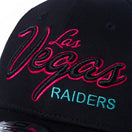 39THIRTY LAS VEGAS RAIDERS ラスベガス・レイダース ネオン ブラック