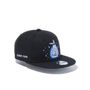 【ストア限定】 Child 9FIFTY Kevin Lyons ケヴィン・ライオンズ NEW ERA オリジナルロゴ ブラック