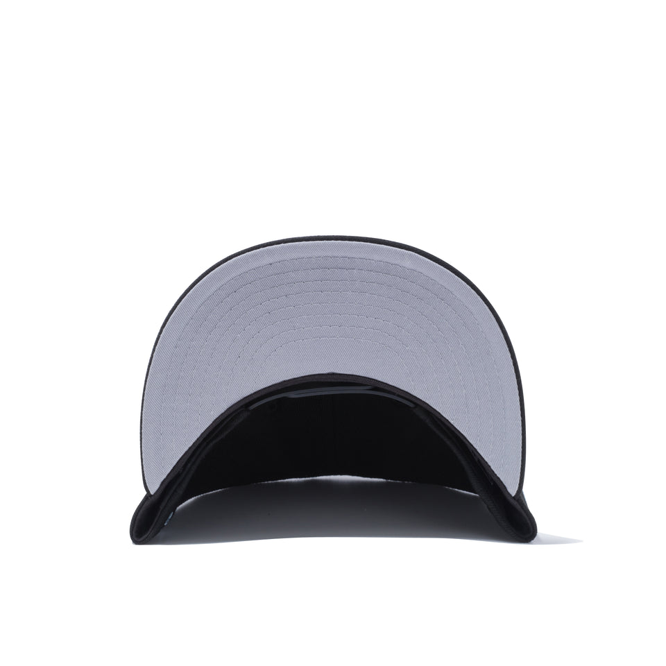 【ストア限定】 Child 9FIFTY Kevin Lyons ケヴィン・ライオンズ NEW ERA オリジナルロゴ ブラック
