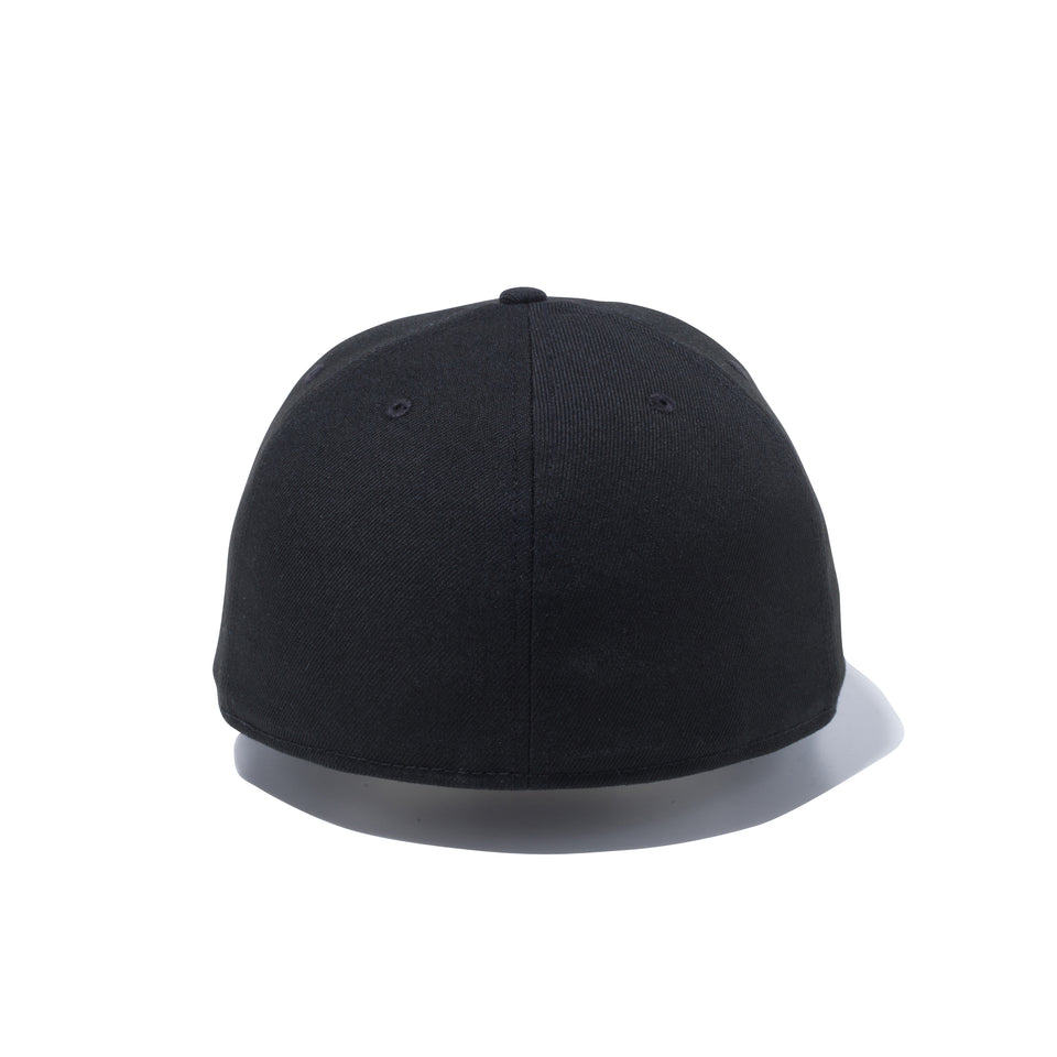 【ストア限定】59FIFTY スター サンドイッチバイザー ブラック