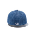 【ストア限定】59FIFTY ウォッシュドデニム ニューヨーク・ヤンキース ネイビースウェットバイザー