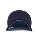 【ストア限定】59FIFTY ウォッシュドデニム ニューヨーク・ヤンキース ネイビースウェットバイザー