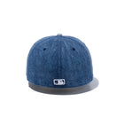 【ストア限定】59FIFTY ウォッシュドデニム ニューヨーク・ヤンキース グレースウェットバイザー