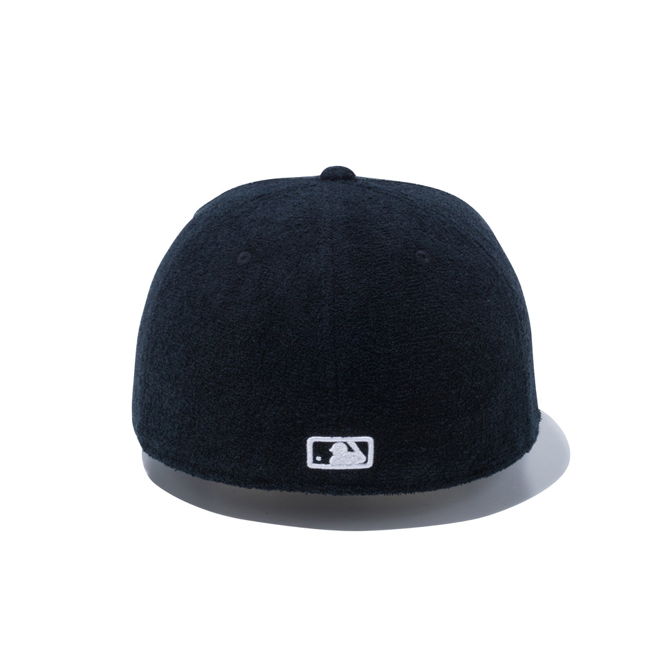 【ストア限定】59FIFTY パイル ニューヨーク・ヤンキース ブラック