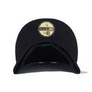 【ストア限定】59FIFTY パイル ニューヨーク・ヤンキース ブラック