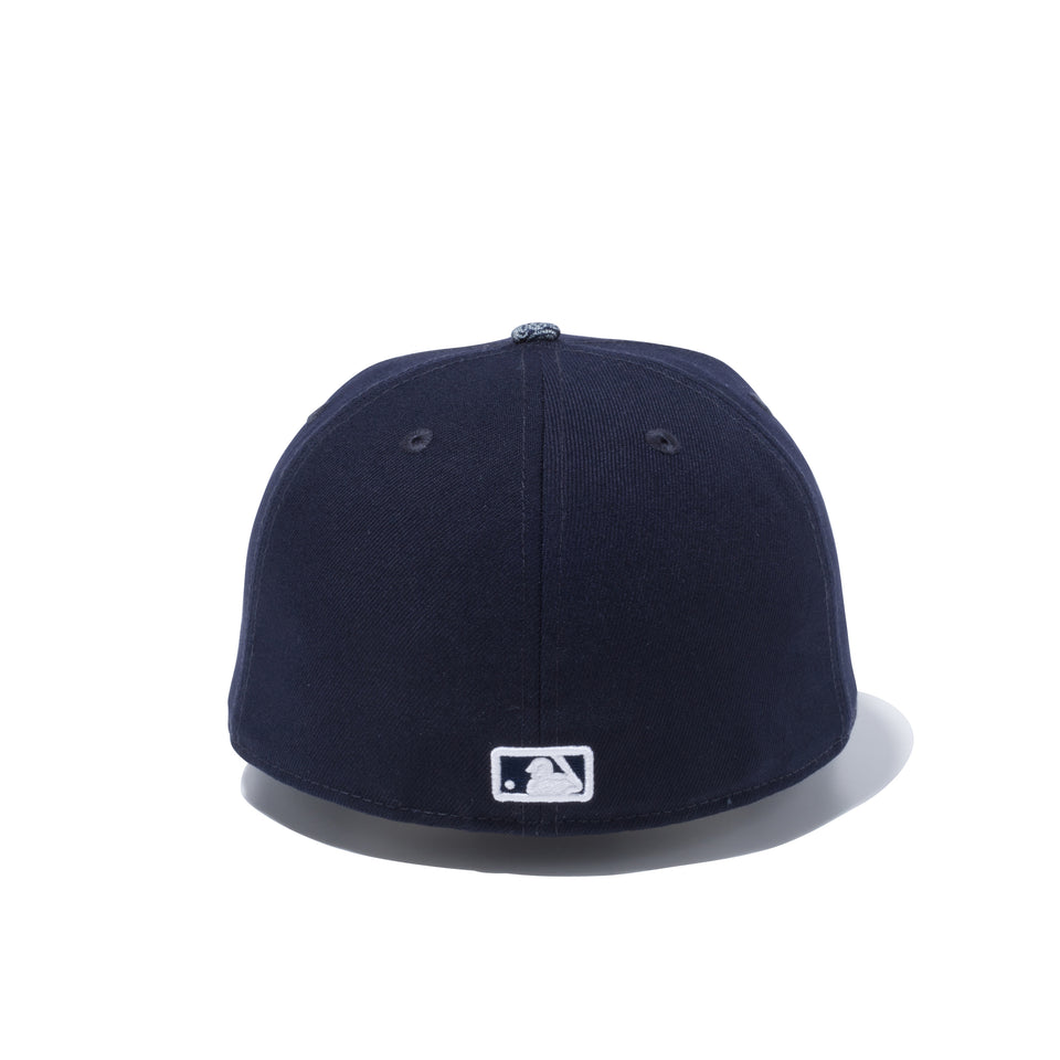 【ストア限定】 59FIFTY デニムペイズリー ニューヨーク・ヤンキース ネイビー