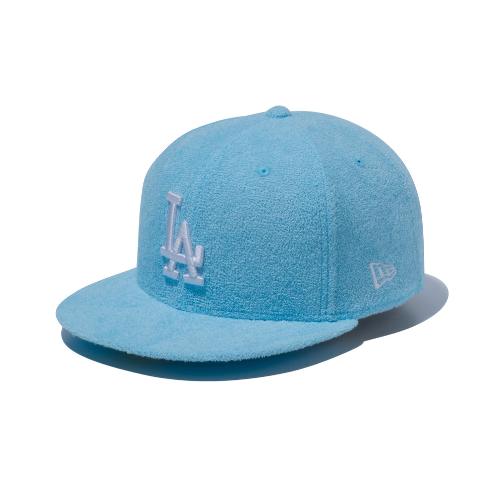 【ストア限定】59FIFTY パイル ロサンゼルス・ドジャース スカイブルー